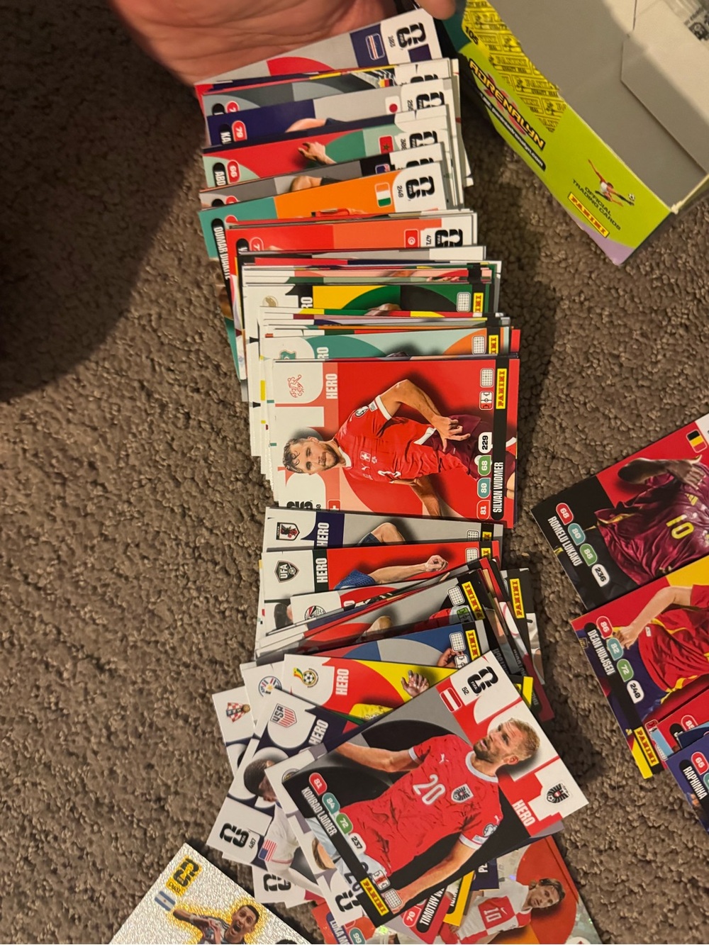 FIFA World Cup Trading Cards Collection - Multicolor - Picture 3 of 6